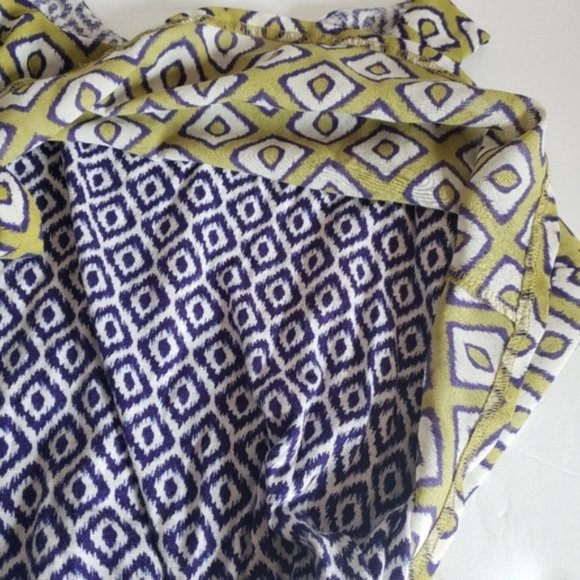 ANTHROPOLOGIE Meadow Rue Throughway Zip Tank XS - Picture 6 of 7